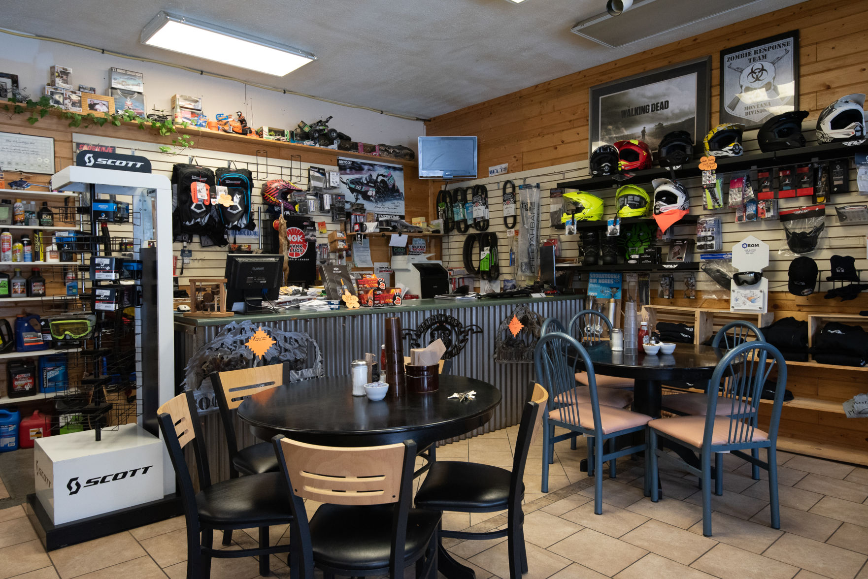 Bearclaw Bob's